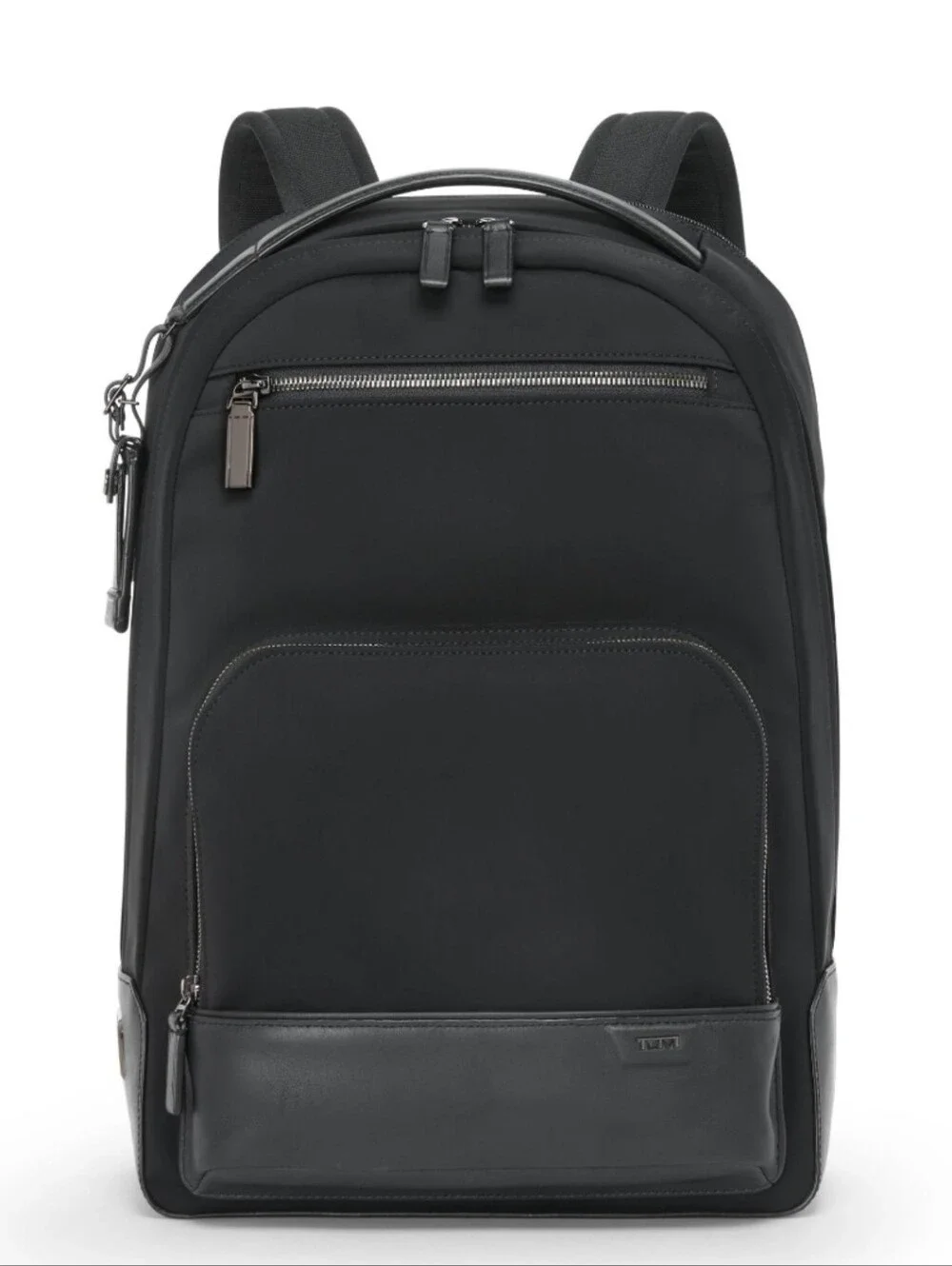 Tumi FIRE! NWOT! The Harrison Warren Backpack in Midnight Black. Sz OS. R2S!
